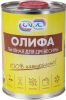 Олифа Льняная для Древесины Сагус 0.9 для Внутренних и Наружных Работ