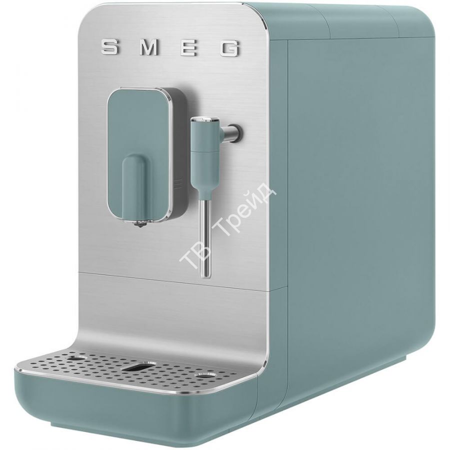 Кофемашина SMEG BCC12EGMEU