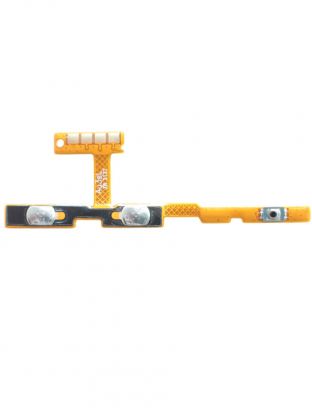 Шлейф кнопок громкости и включения для Samsung Galaxy A03s (A037F)