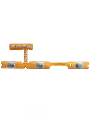 Шлейф кнопок громкости и включения для Samsung Galaxy A05s (A057F)