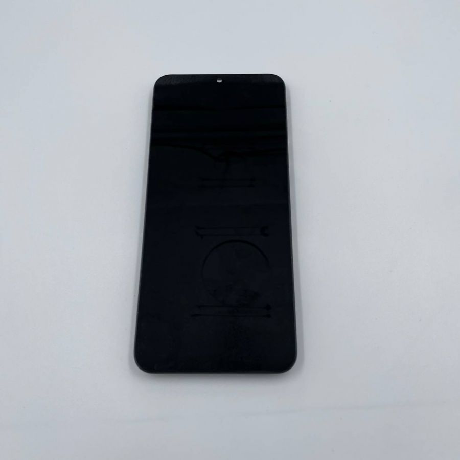 Realme c33  дисплей оригинал с разбора в рамке