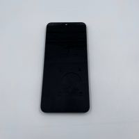 Realme c33  дисплей оригинал с разбора в рамке