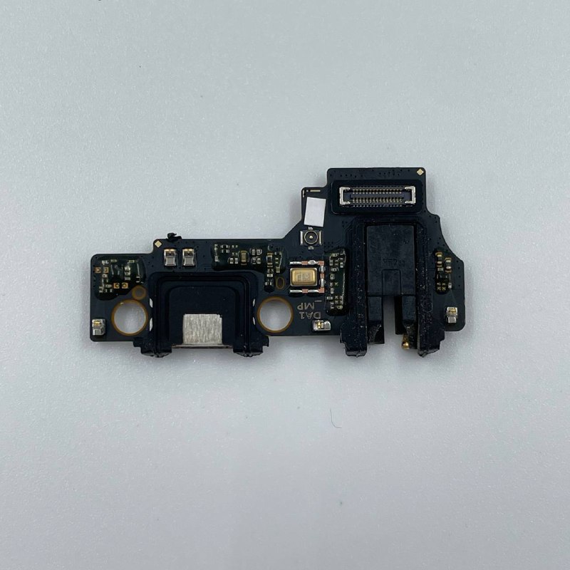 Realme c33 нижняя плата с разъёмом зарядки оригинал с разбора