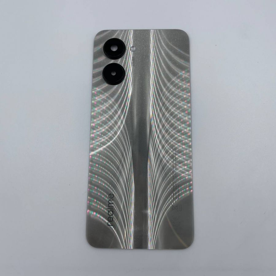 Realme c33 Задняя Крышка золото оригинал c разбора