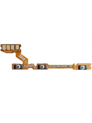 Шлейф кнопок громкости и включения для Honor X7 (CMA-LX1)