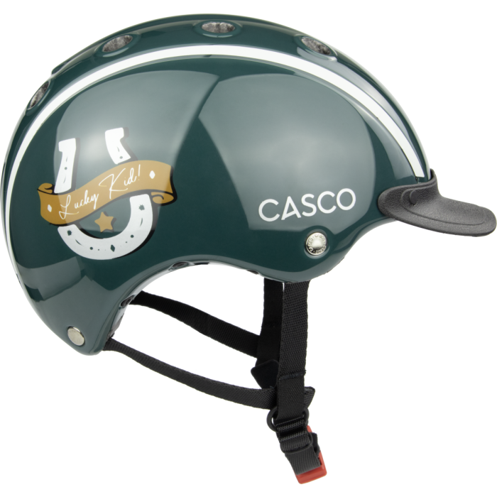 Шлем (жокейка) Casco Nori Kids' riding
