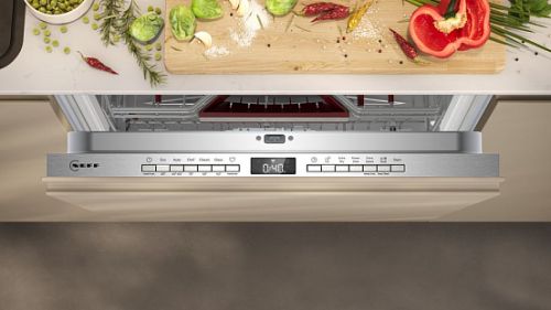 Встраиваемая посудомоечная машина Neff S155ECX15E