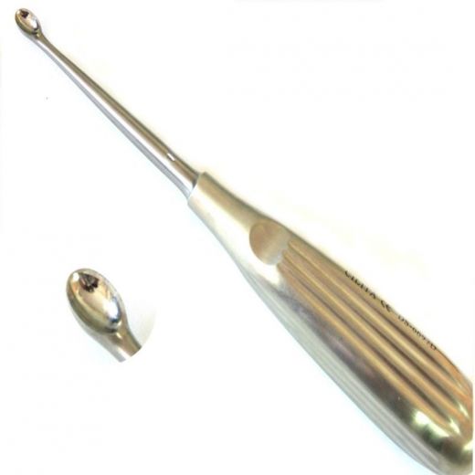 DS-6695D Ложка костная острая