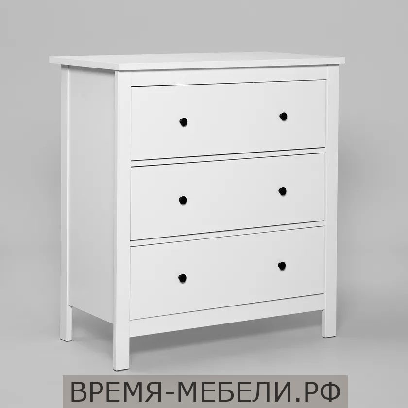 Комод "Сага" 3 ящика