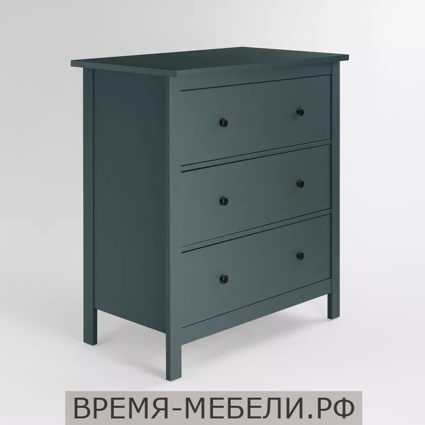 Комод "Сага" 3 ящика