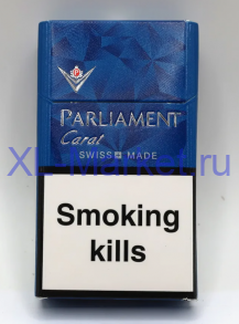 Parliament carat слюда