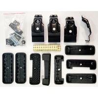 Адаптеры для багажника Toyota Voxy / Noah II (R70) (минивен, 2007-2013), Lux, артикул L35443