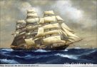 Набор для вышивания "2356 Norwegian Ship under Sail"