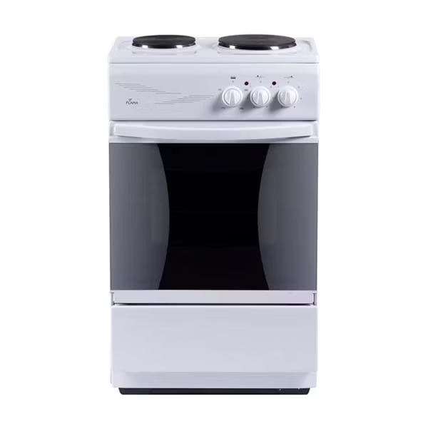 Электрическая плита Flama CE3201-W, белый