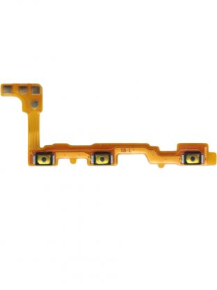 Шлейф кнопок громкости и включения для Huawei Honor X8 TFY-LX1