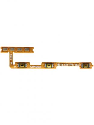Шлейф кнопок громкости и включения для Realme C55 (RMX3710)