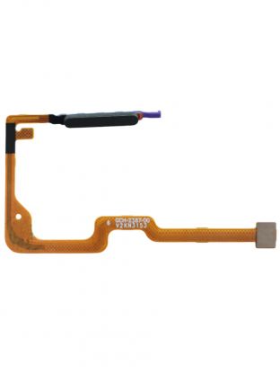 Шлейф для Honor X7b (CLK-LX1) со сканером отпечатков