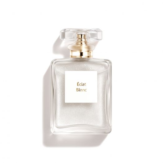Eclat Blanc — парфюм вуали света и утончённой чистоты