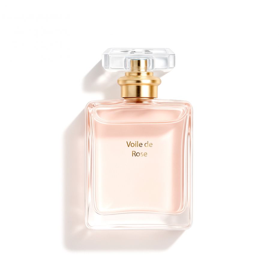 Voile de Rose — парфюм, как дыхание на коже