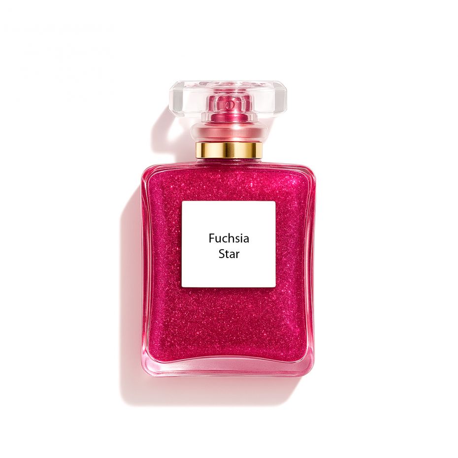 Fuchsia Star — парфюм, который сияет громче слов