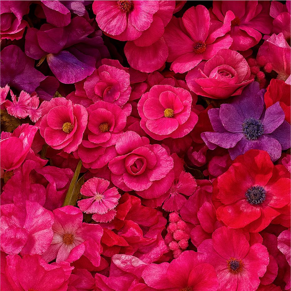 Fuchsia Star — парфюм, который сияет громче слов