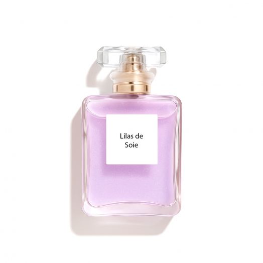 Lilas de Soie — парфюм с нежным флёром утончённости