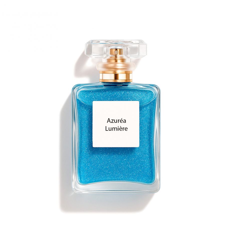 Azurea Lumiere — парфюм с эффектом сияющей свежести