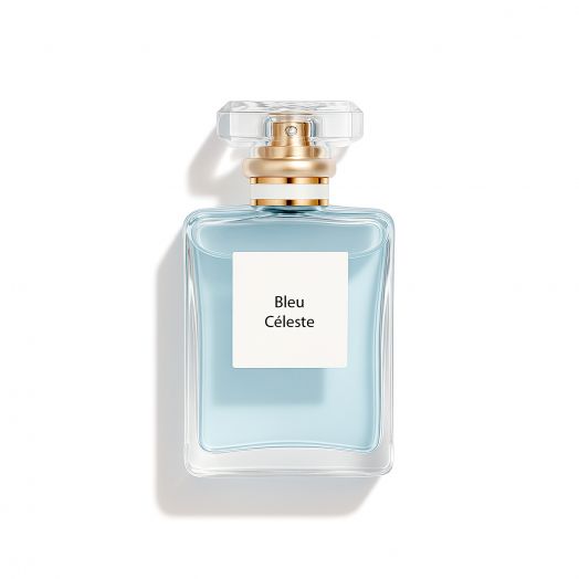 Bleu Celeste — Парфюм с воздушным аккордом чистоты