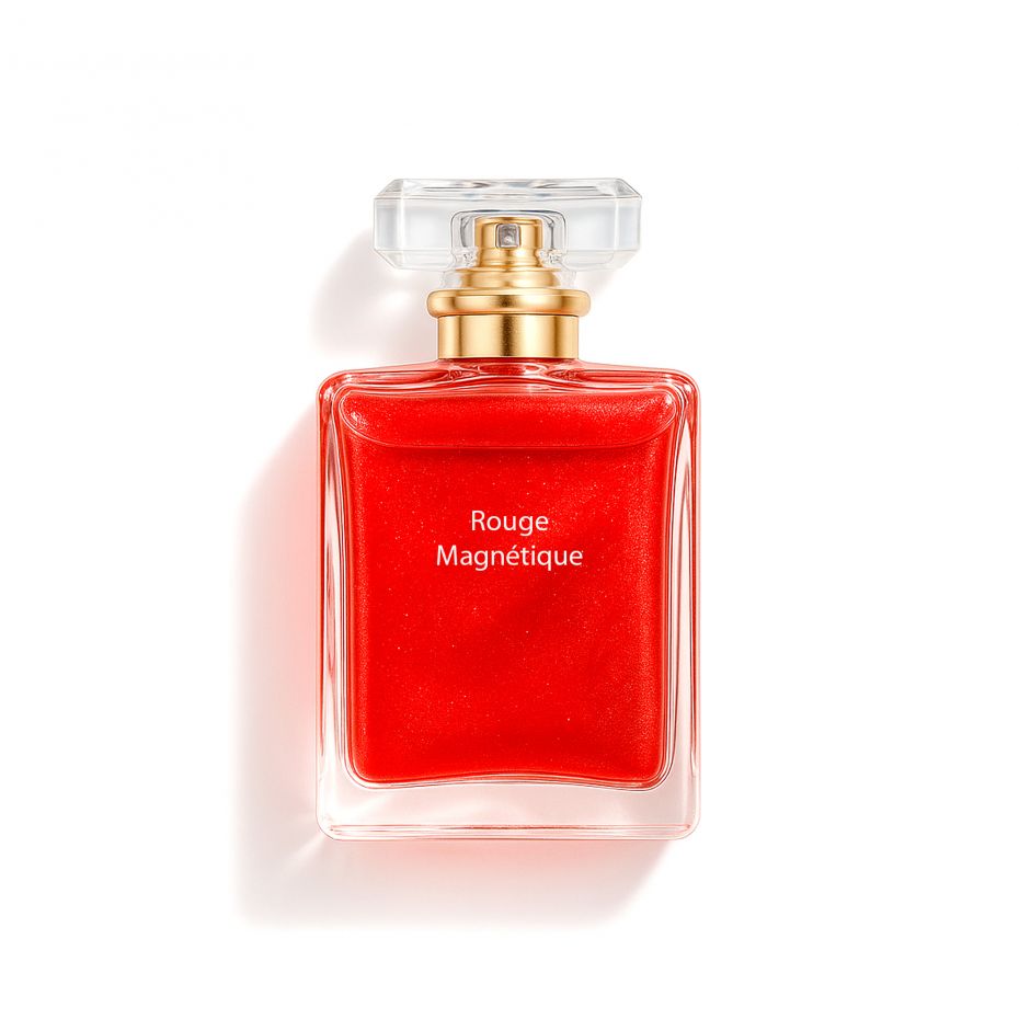 Rouge Magnetique — парфюм с эффектом магнетического огня