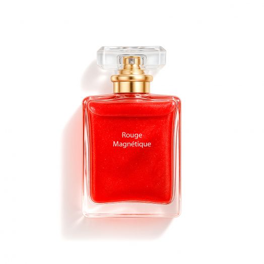 Rouge Magnetique — парфюм с эффектом магнетического огня