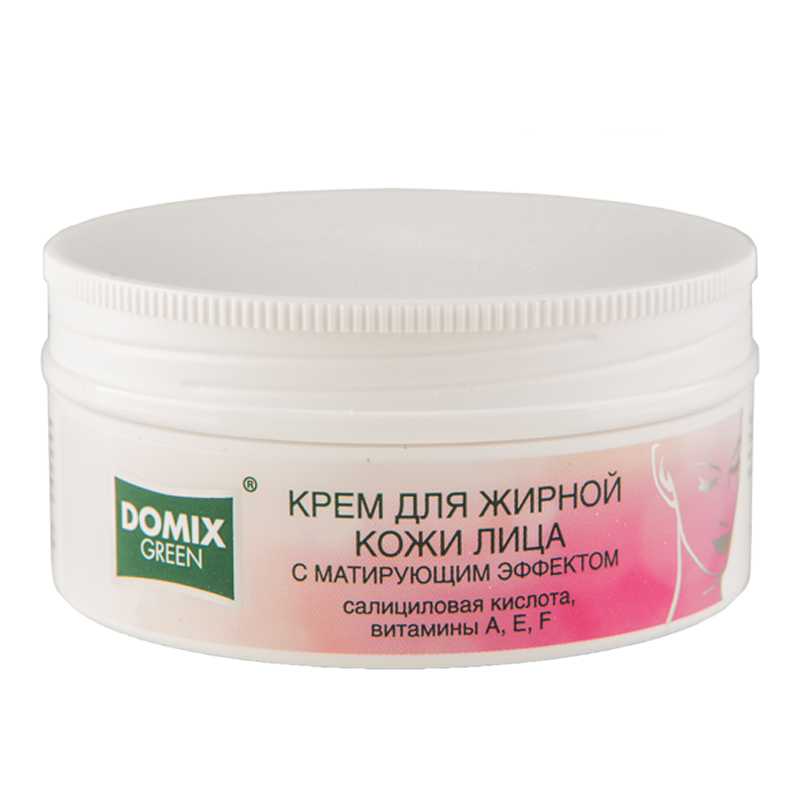 Крем для жирной кожи лица с матирующим эффектом, 75 мл. DGP