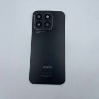 HONOR X8b задняя крышка оригинал с разбора черный