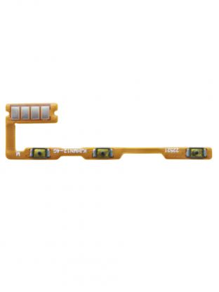 Шлейф кнопок громкости и включения для Xiaomi Redmi Note 12 4G (23021RAA2Y)