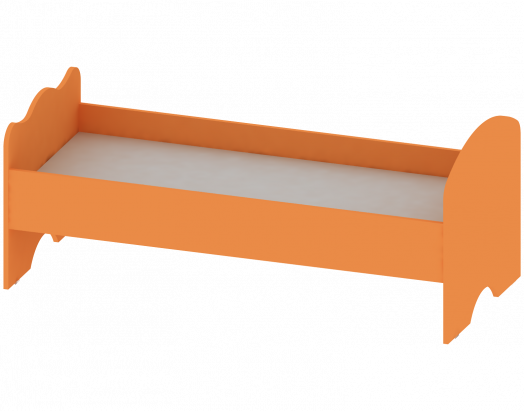 Кровать детская ДК-АД-40