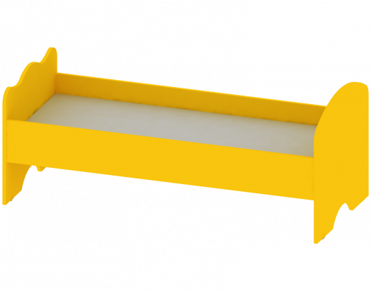 Кровать детская ДК-АД-40
