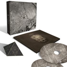 ETHS - Ankaa - Incl. bonus live DVD + key ring + folding card. LTD to 3000 copies. DIGIBOX