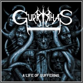 GURKKHAS - A Life of Suffering CD DIGIPAK