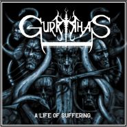 GURKKHAS - A Life of Suffering CD DIGIPAK