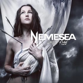 NEMESEA - White Flag - + 2 bonus tracks CD DIGIPAK