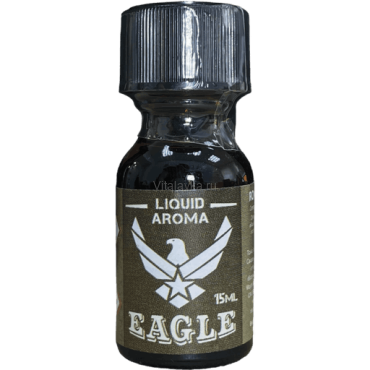 Попперс Liquid Aroma Eagle 15 мл. (Великобритания)