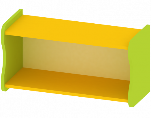 Полка навесная ПН-АД-30