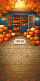 Фон "Autumn №13"