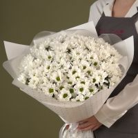 Букет из ромашек