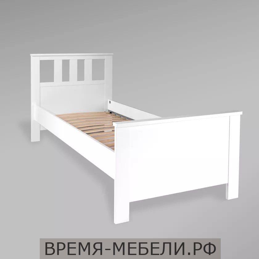 Кровать "Сага" одинарная, 90х200