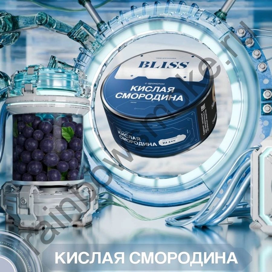 Bliss 40 гр - Кислая Смородина (Sour Currant)