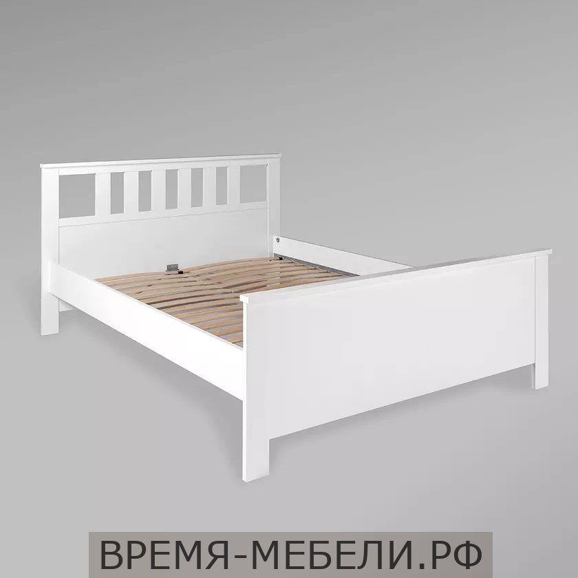 Кровать "Сага" двойная, 160х200