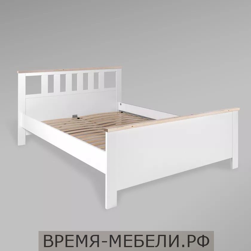 Кровать "Сага" двойная, 160х200