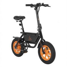 Электровелосипед Kugookirin V1 plus