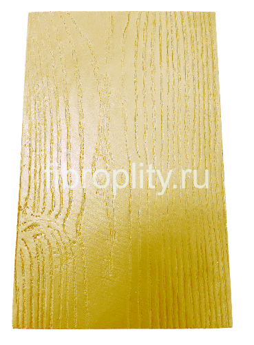 Фиброцементный сайдинг RAL 1018