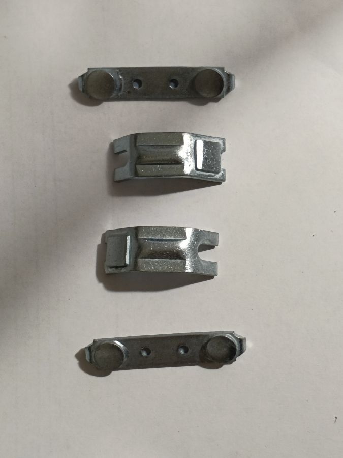 Контакт МК 3 (МК 4) неподвижный